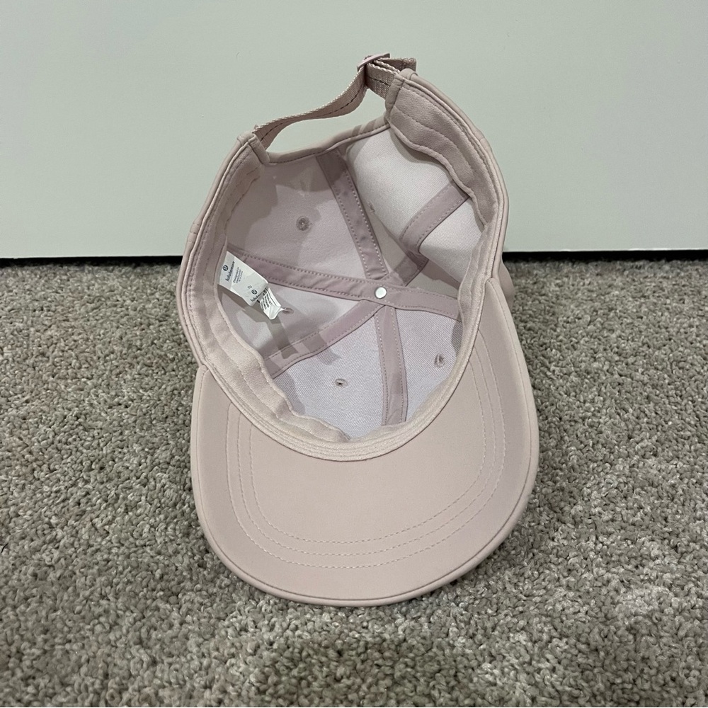 lululemon athletica Pink Hat - Picture 2 of 2